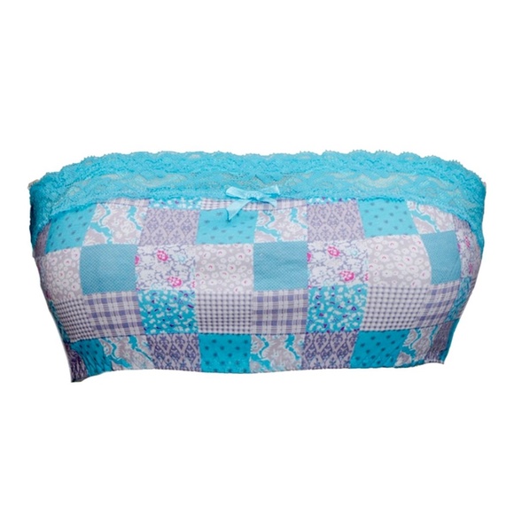 NWT Spreegirl Art & Crafts Bandeau M - Picture 1 of 4